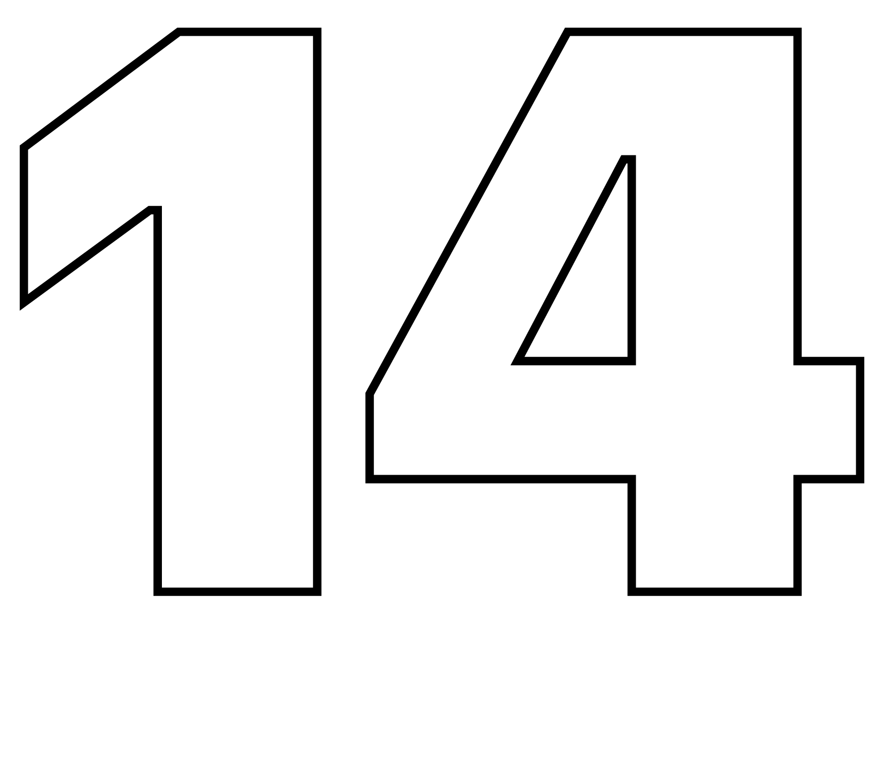 Giorno 14