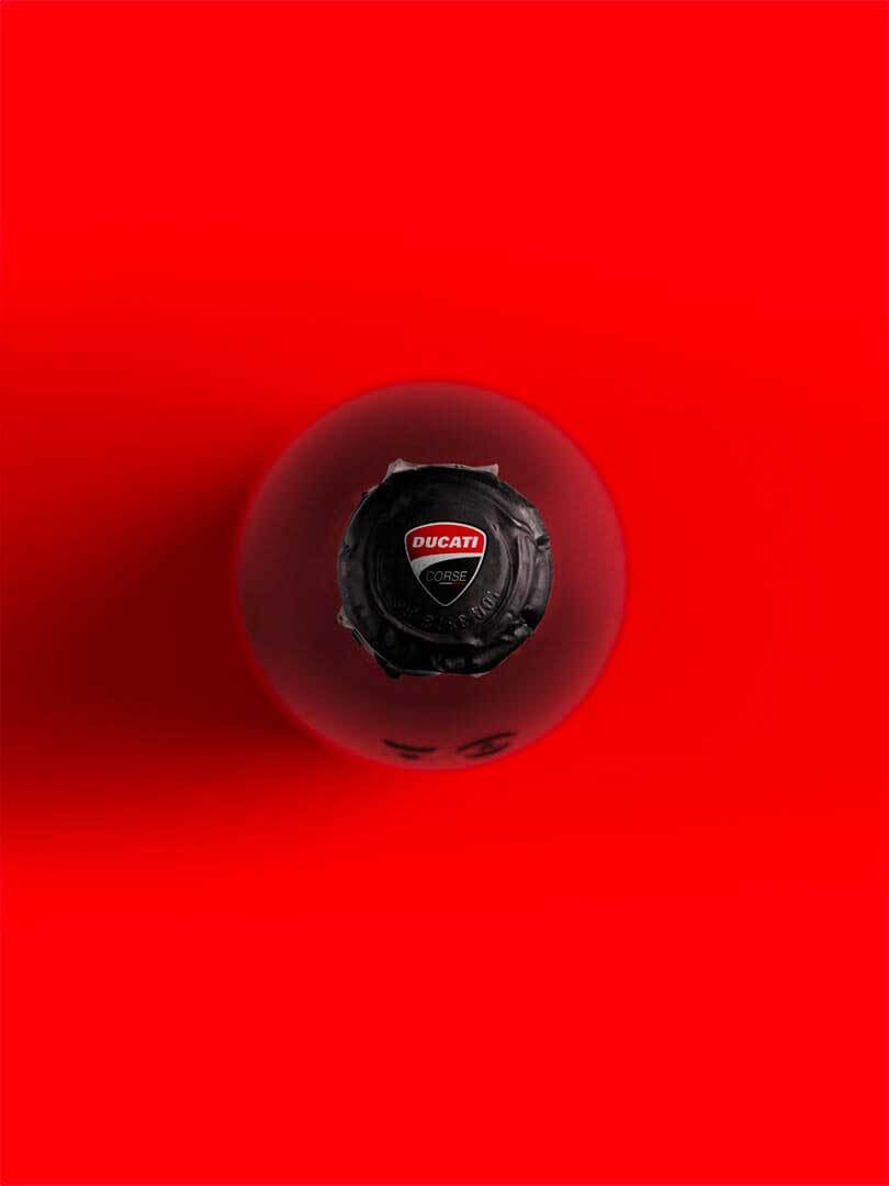 brut race Ducati Corse