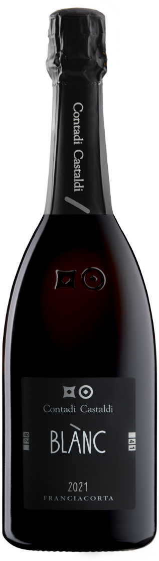 Bottiglia blànc