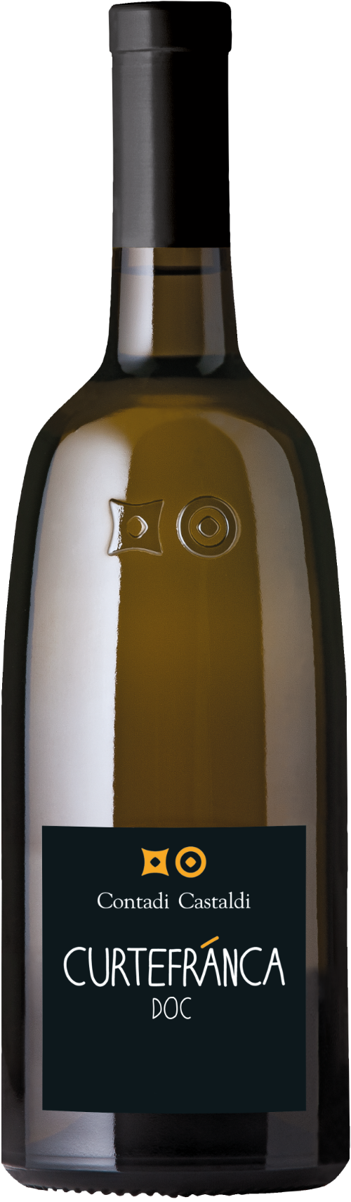 Bottiglia curtefránca