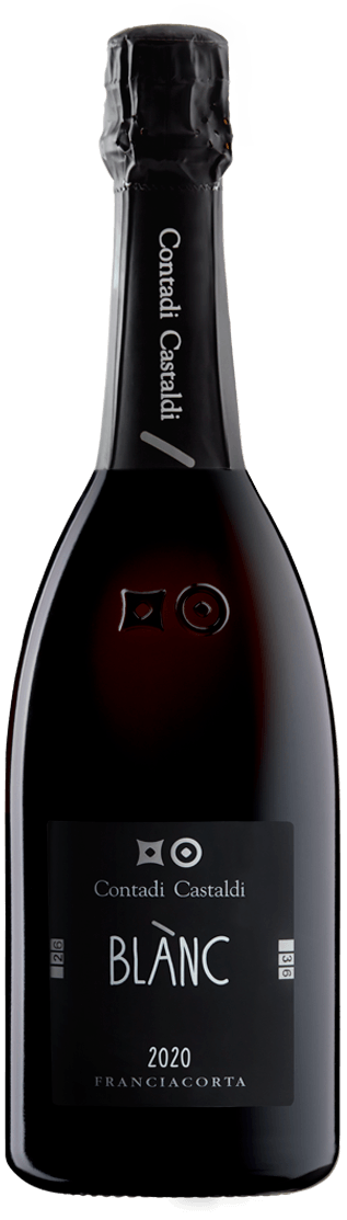 Bottiglia blànc
