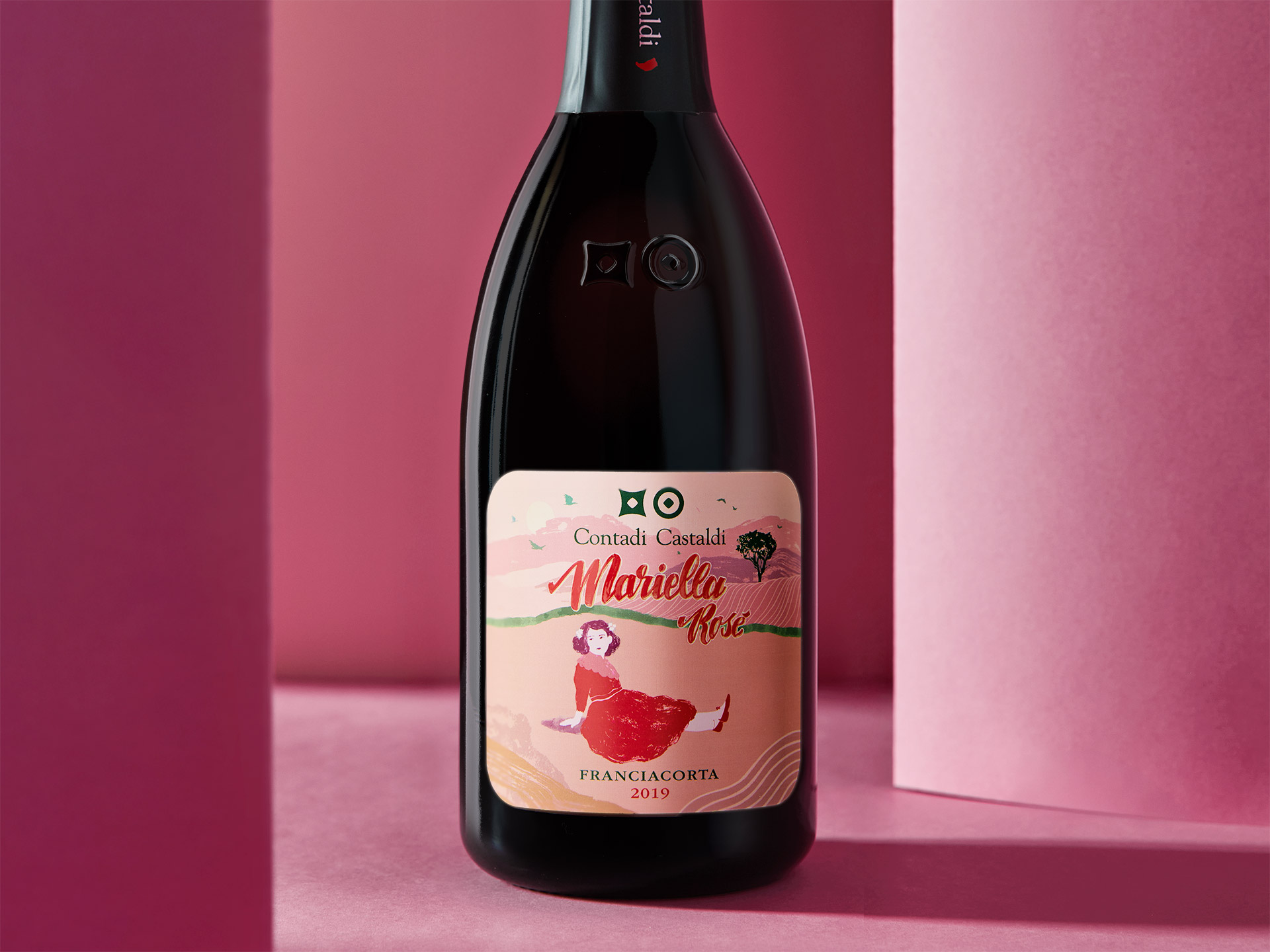 Mariella Rosé Riserva