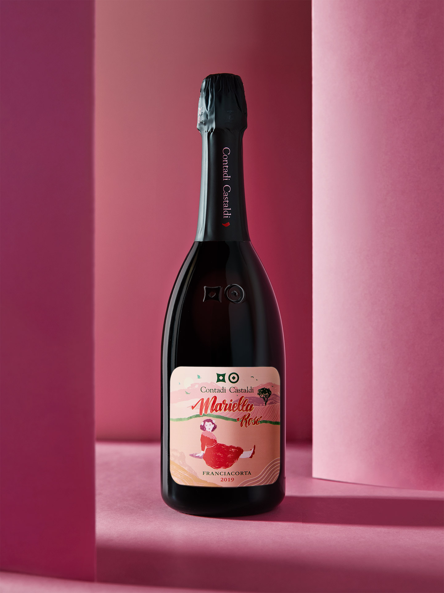 Mariella Rosé Riserva